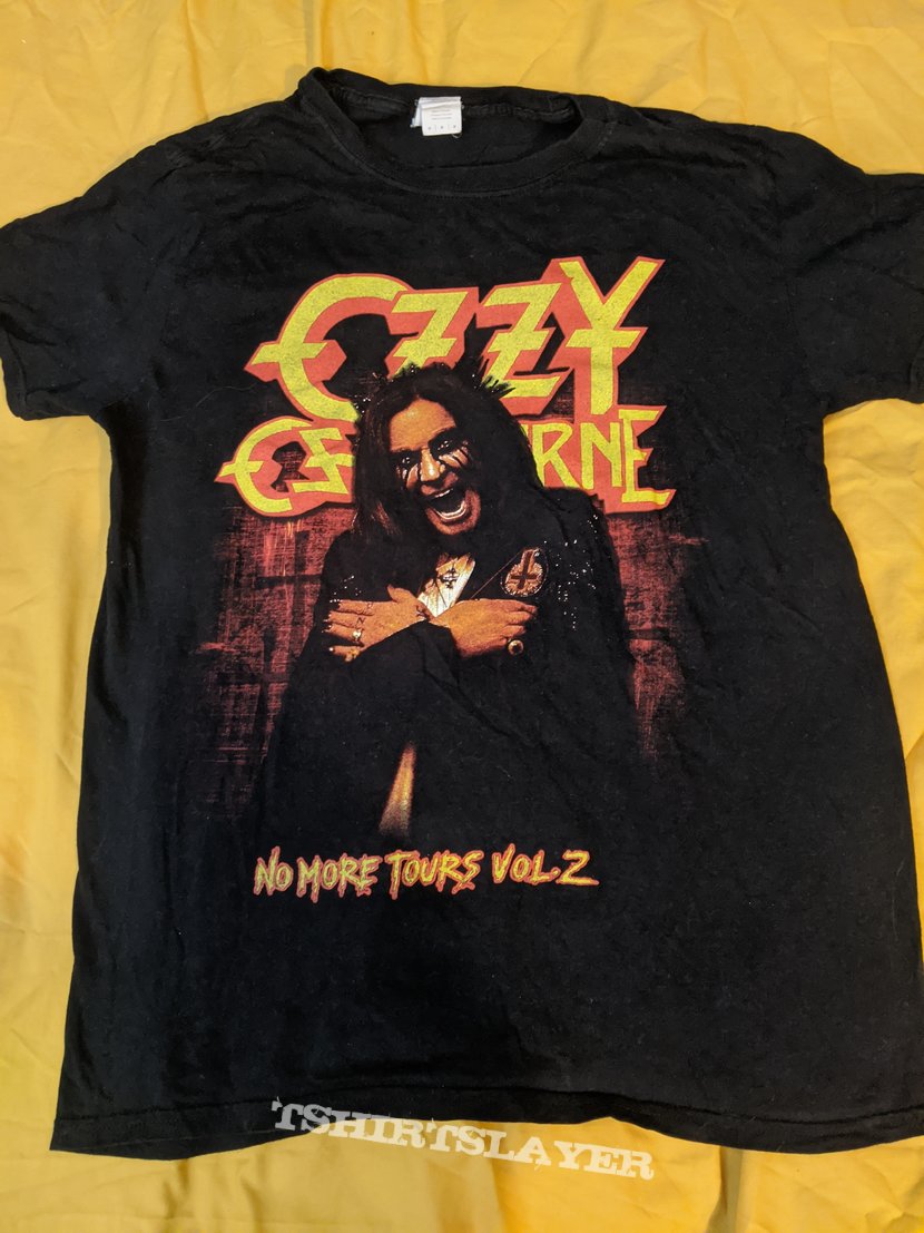 Ozzy Osbourne - No More Tours Vol. 2 T-Shirt