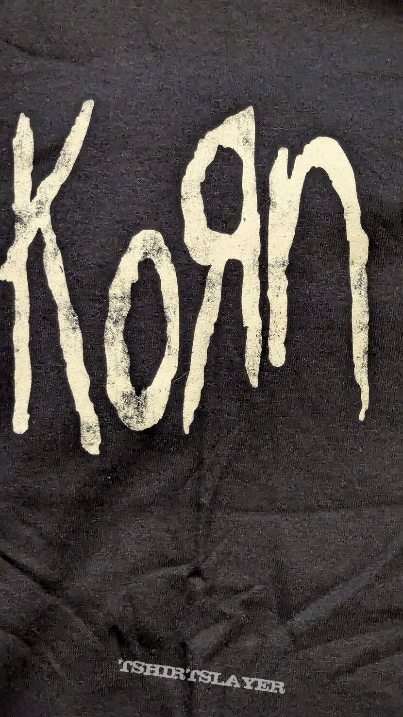 Korn - Euro/UK Tour 2024 T-Shirt 