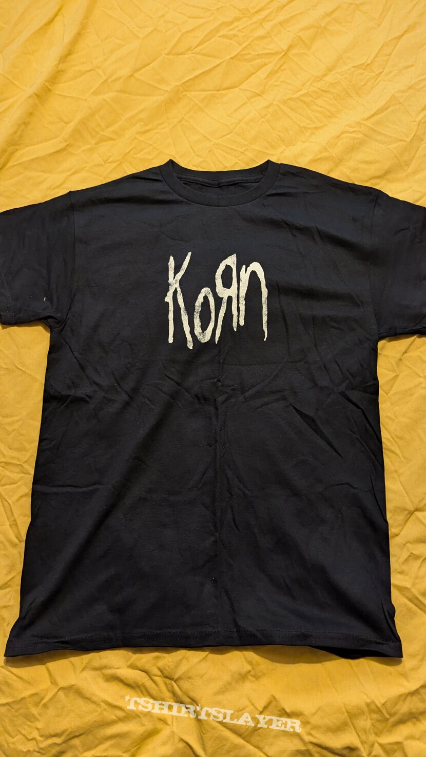 Korn - Euro/UK Tour 2024 T-Shirt 
