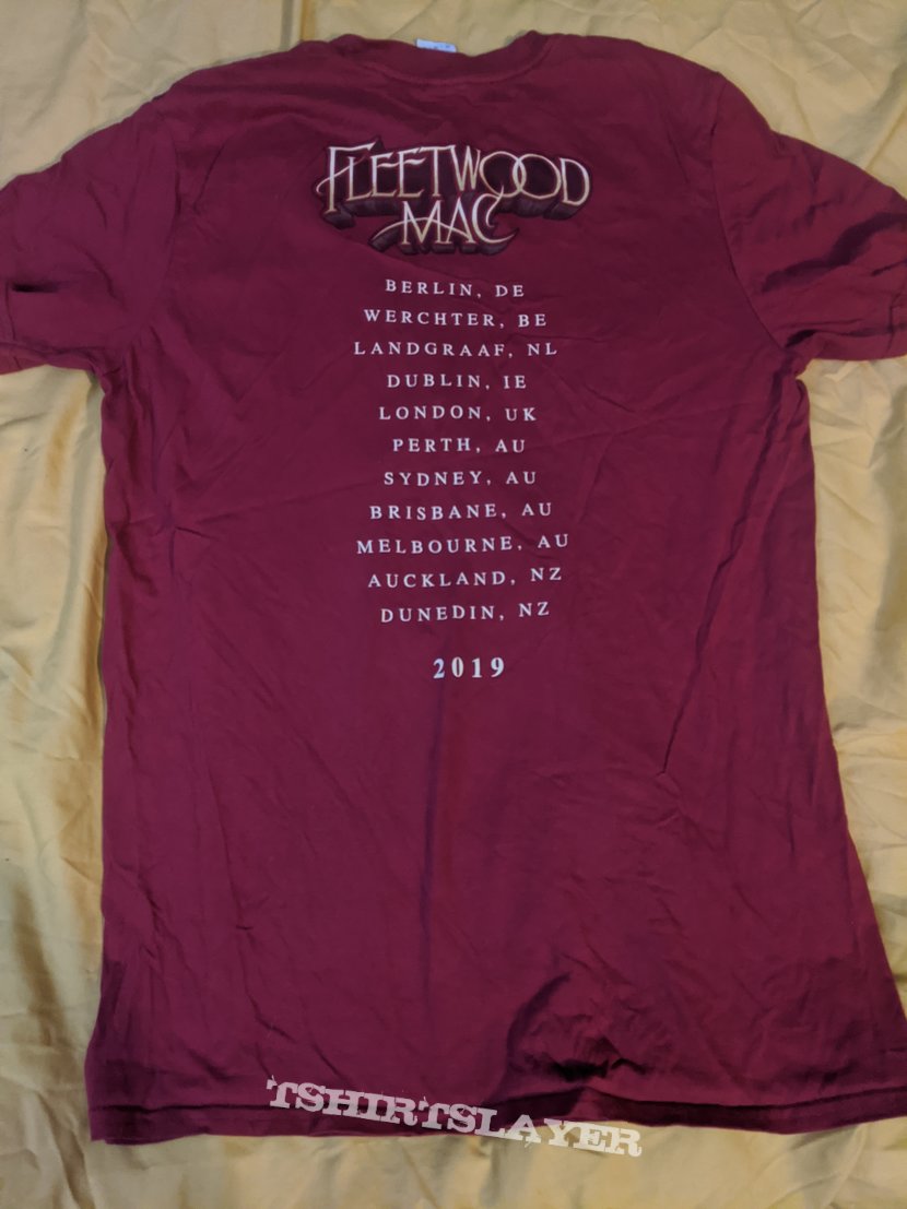 Fleetwood Mac - 2019 Tour T-Shirt