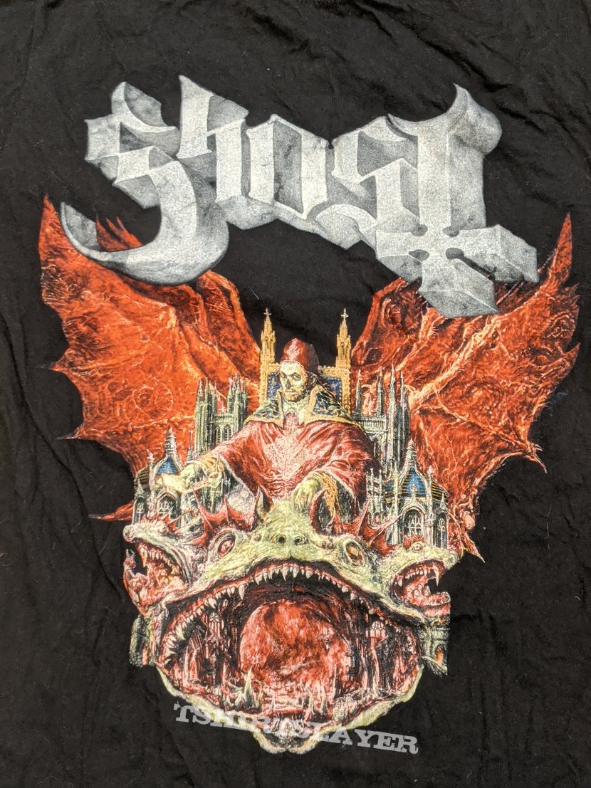 Ghost - Prequelle T-Shirt