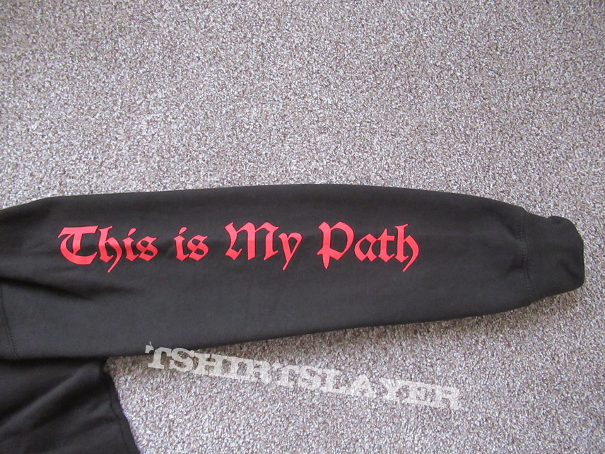 Archgoat The Light Devouring Darkness sweatshirt