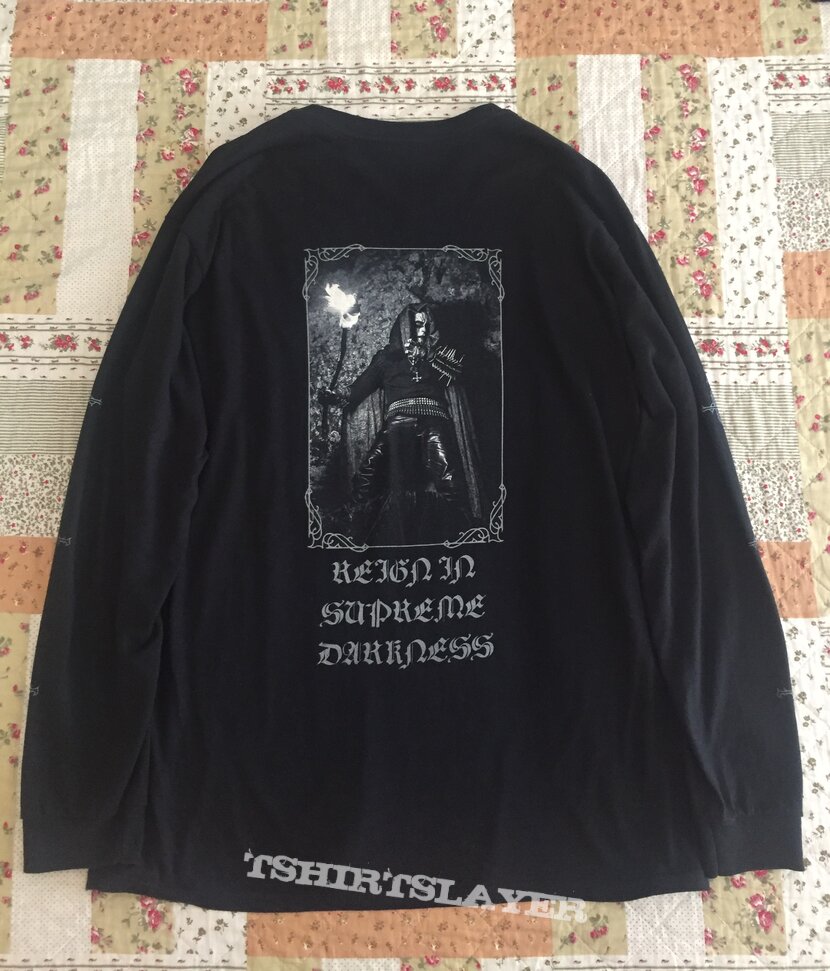 Vargrav “Reign in Supreme Darkness” longsleeve