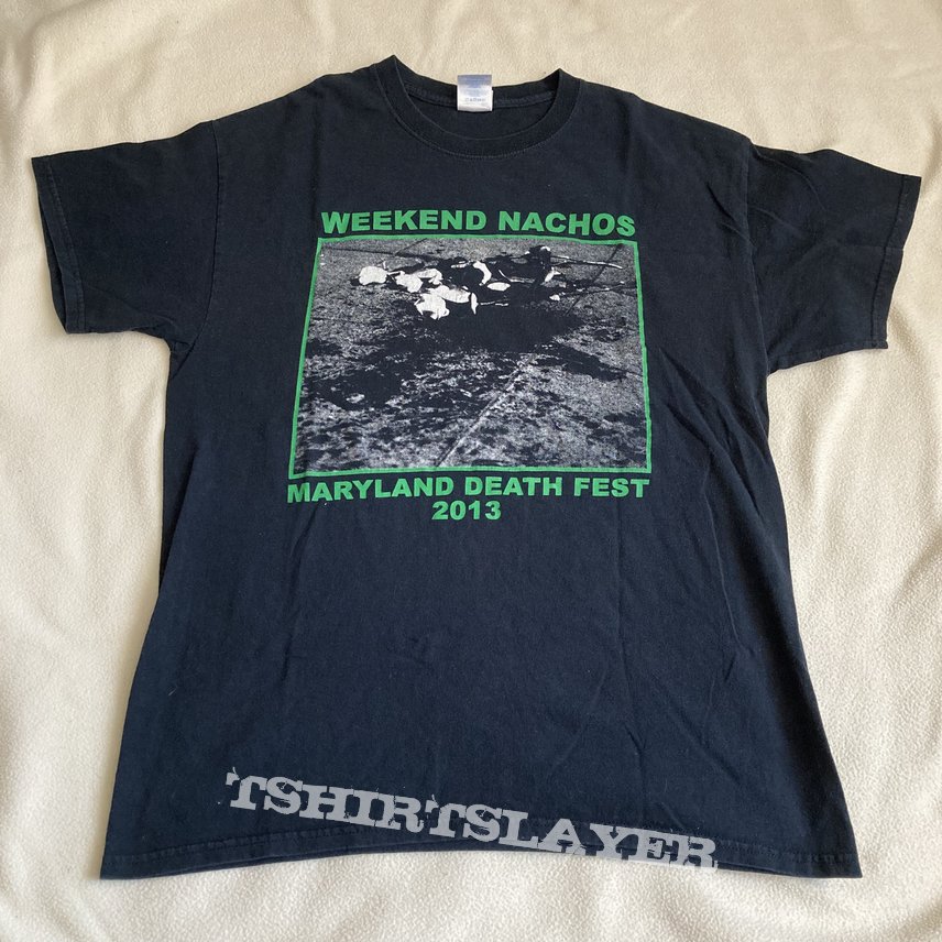 Weekend Nachos - Maryland Death Fest 2013