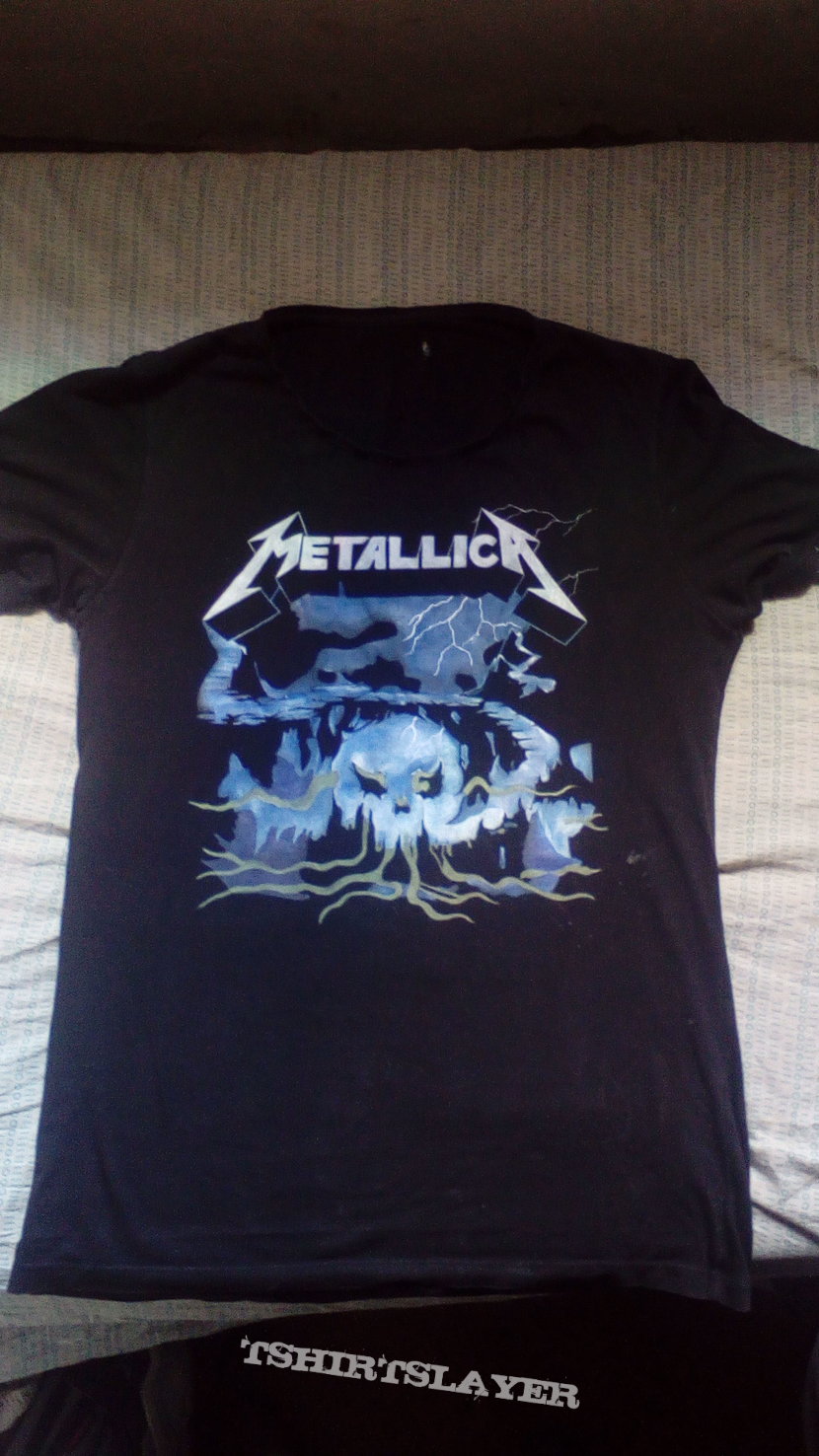 Metallica Creeping Death