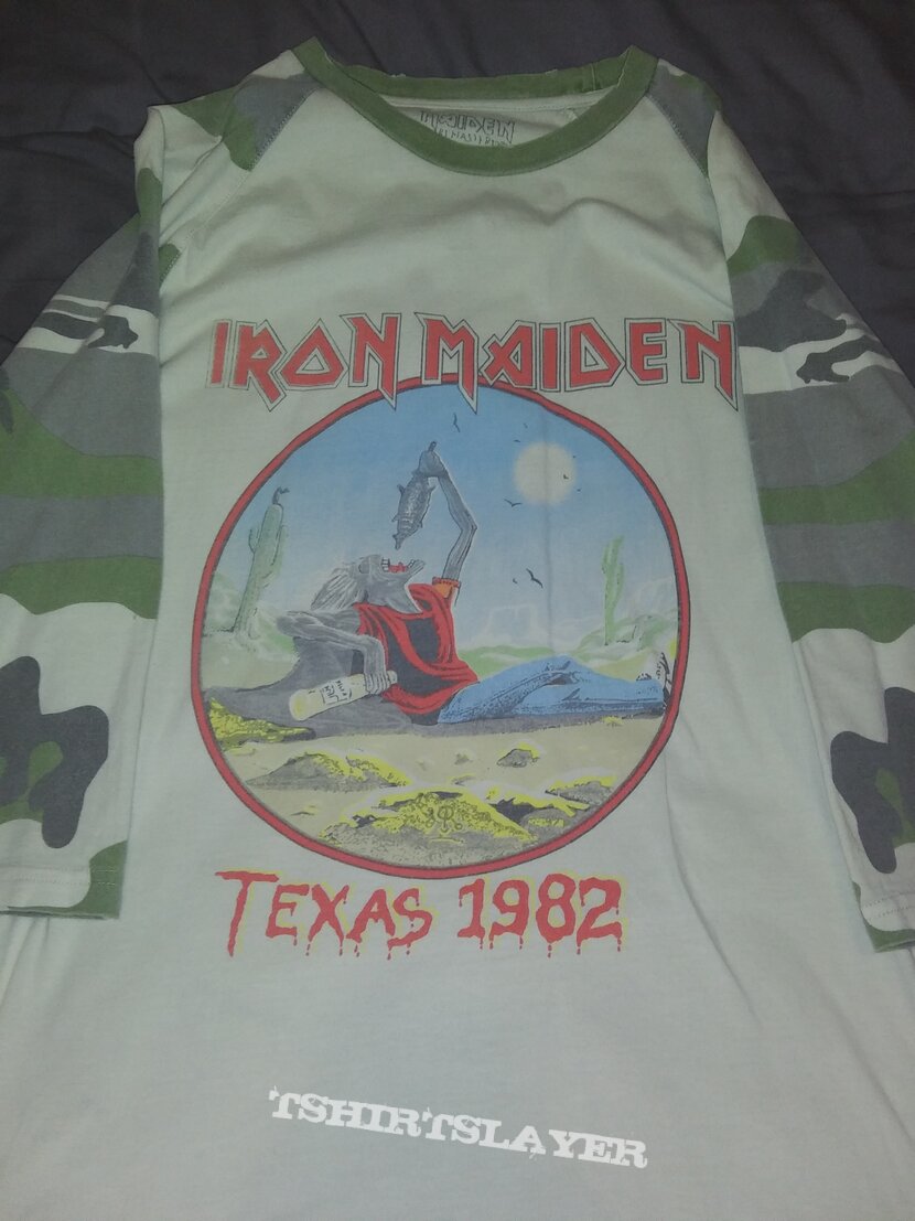 Iron maiden beast tames texas remastered