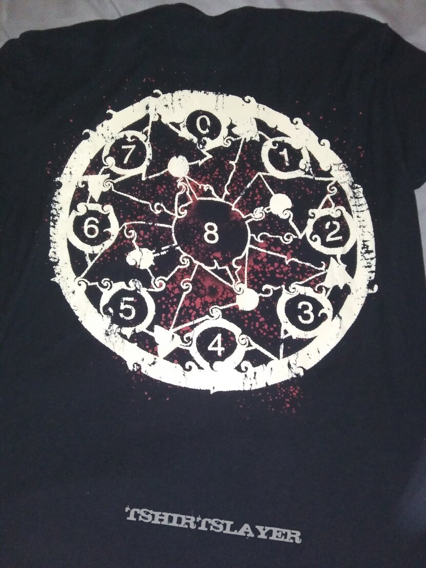 Slipknot self titled shirt