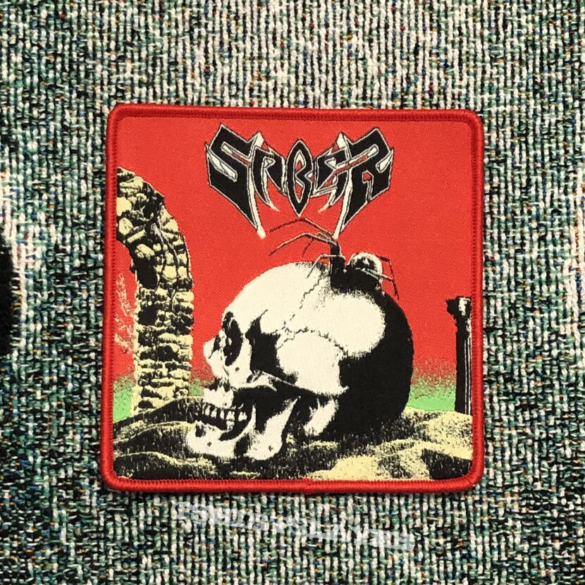 Saber- Strike Of The Witch Official Woven Patch