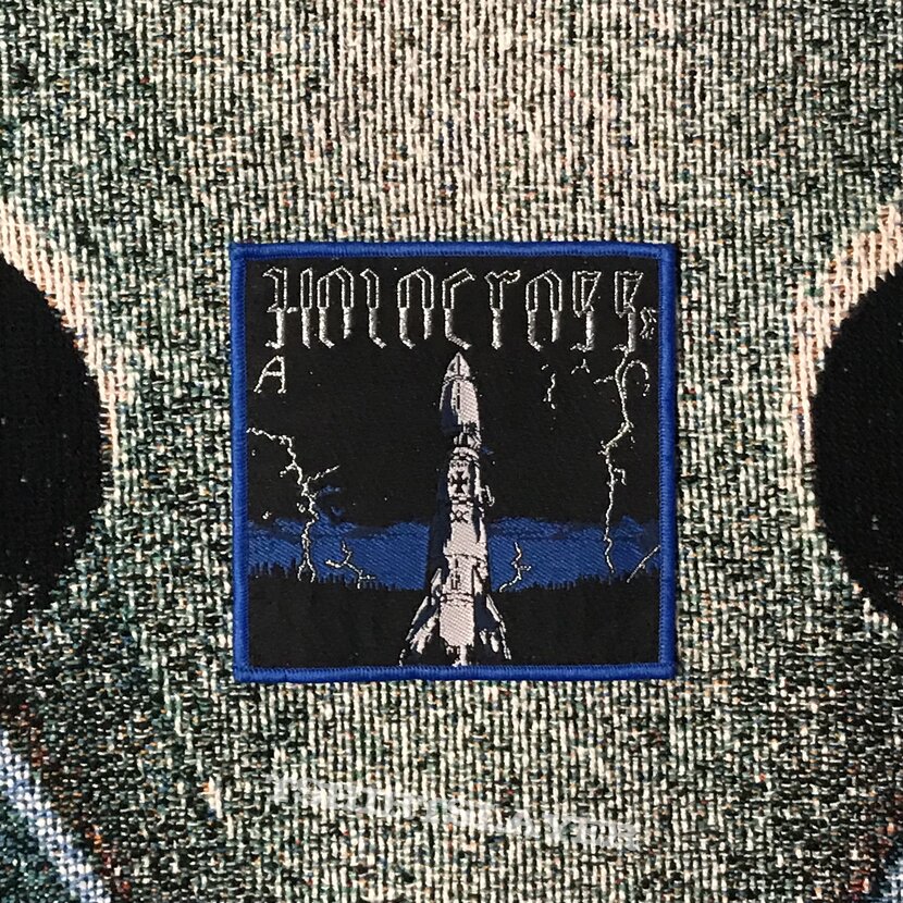 Holocross- Woven Patch