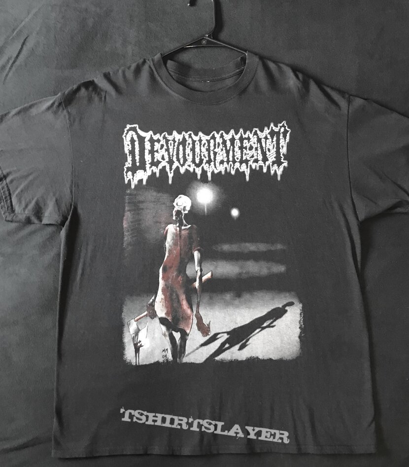 Devourment Butcher The Weak T Shirt | TShirtSlayer TShirt and BattleJacket  Gallery