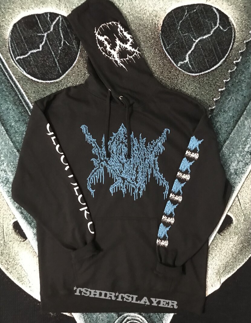 Worm- Gloomlord Official Hoodie