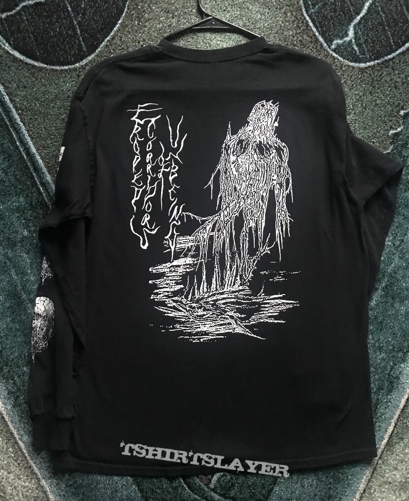 Spectral Voice- Eroded Corridors Of Unbeing Longsleeve