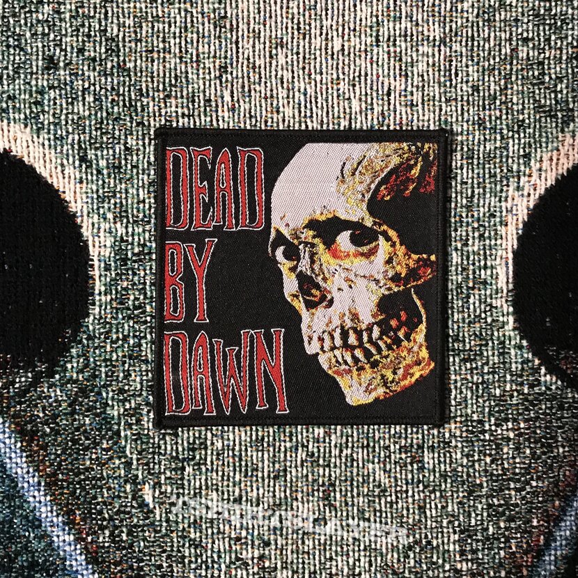 The Evil Dead- 2 Woven Patch