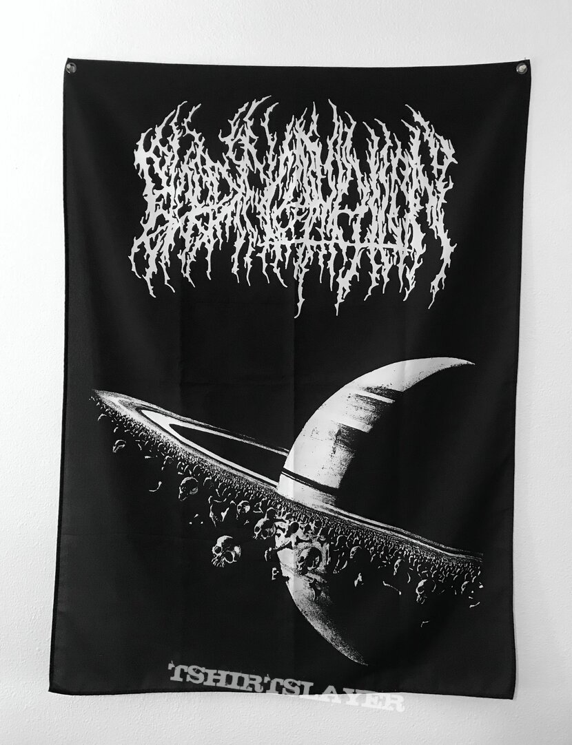Blood Incantation- Interdimentional Extinction Official Tapestry