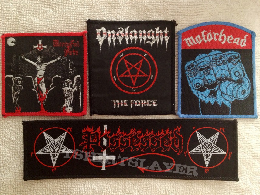 Possessed Patches For SpeedDemon