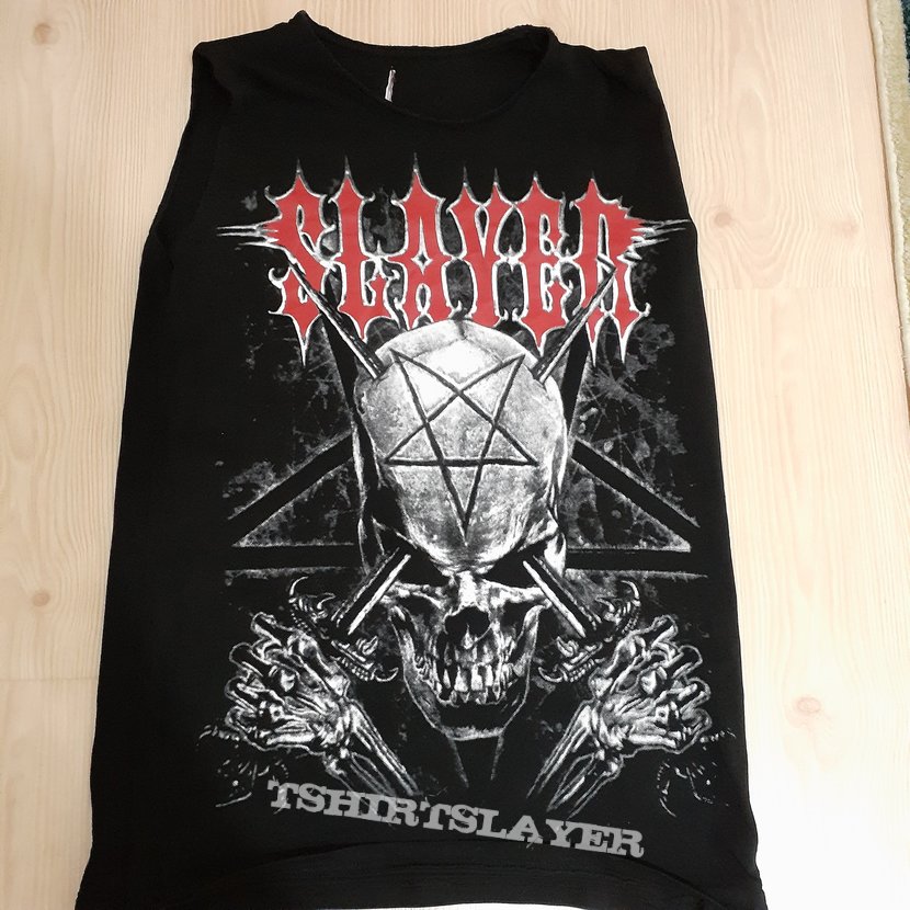 Slayer Pentagram T-shirt