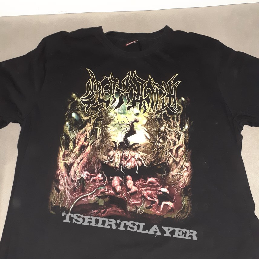 Cenotaph - Putrescent Infectious Rabidity T-shirt