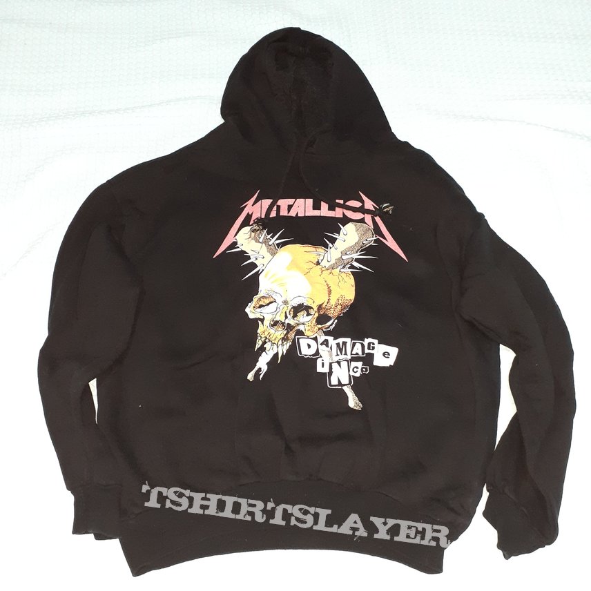 Metallica Sweatshirt