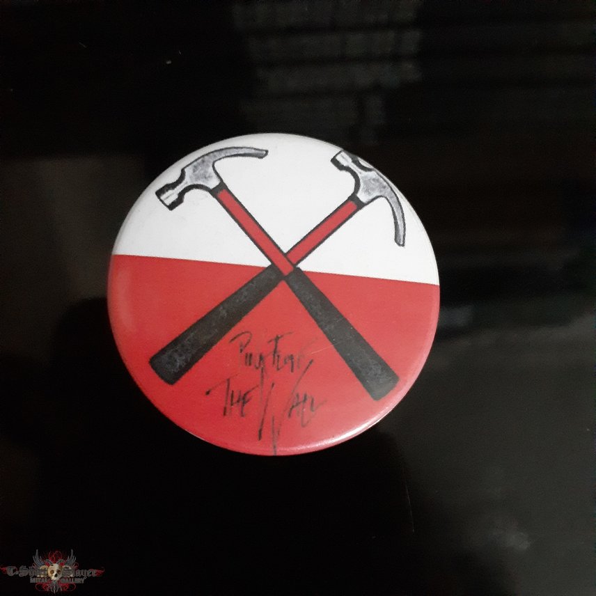 Pink Floyd Badge