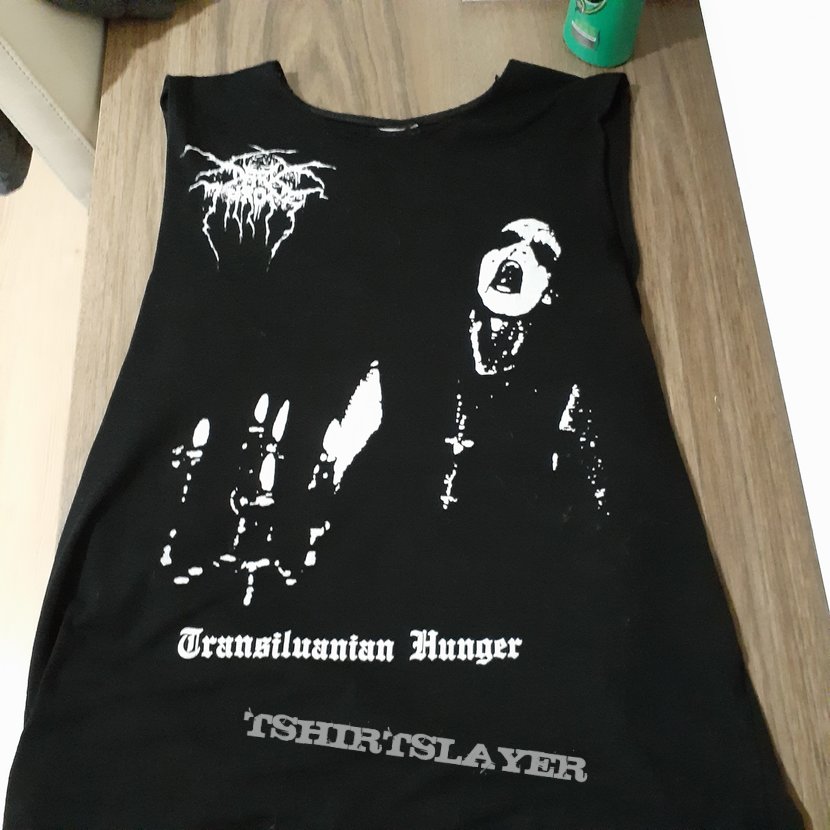 Darkthrone - Transilvanian Hunger (Album) T-shirt