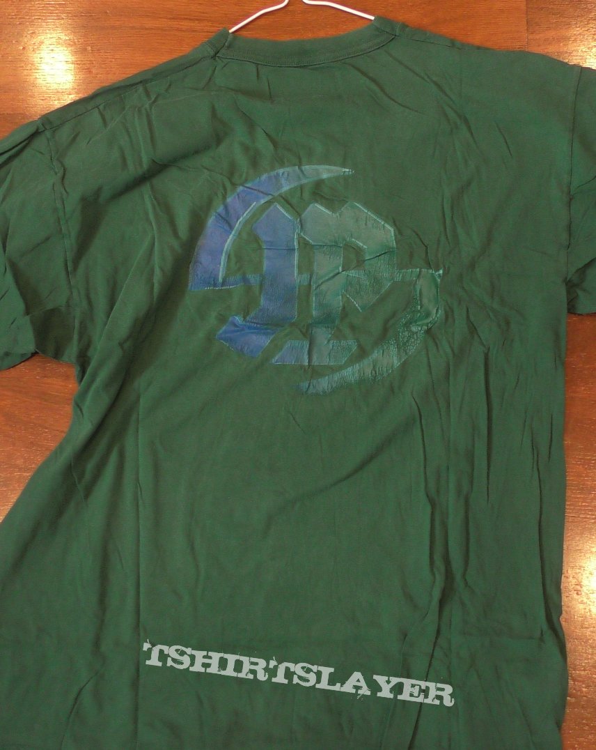 Jag Panzer Fourth Judgement - Green TS