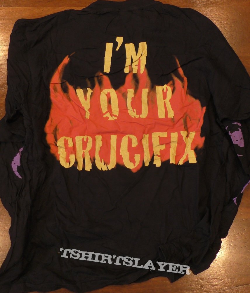 Overkill Your Crucifix