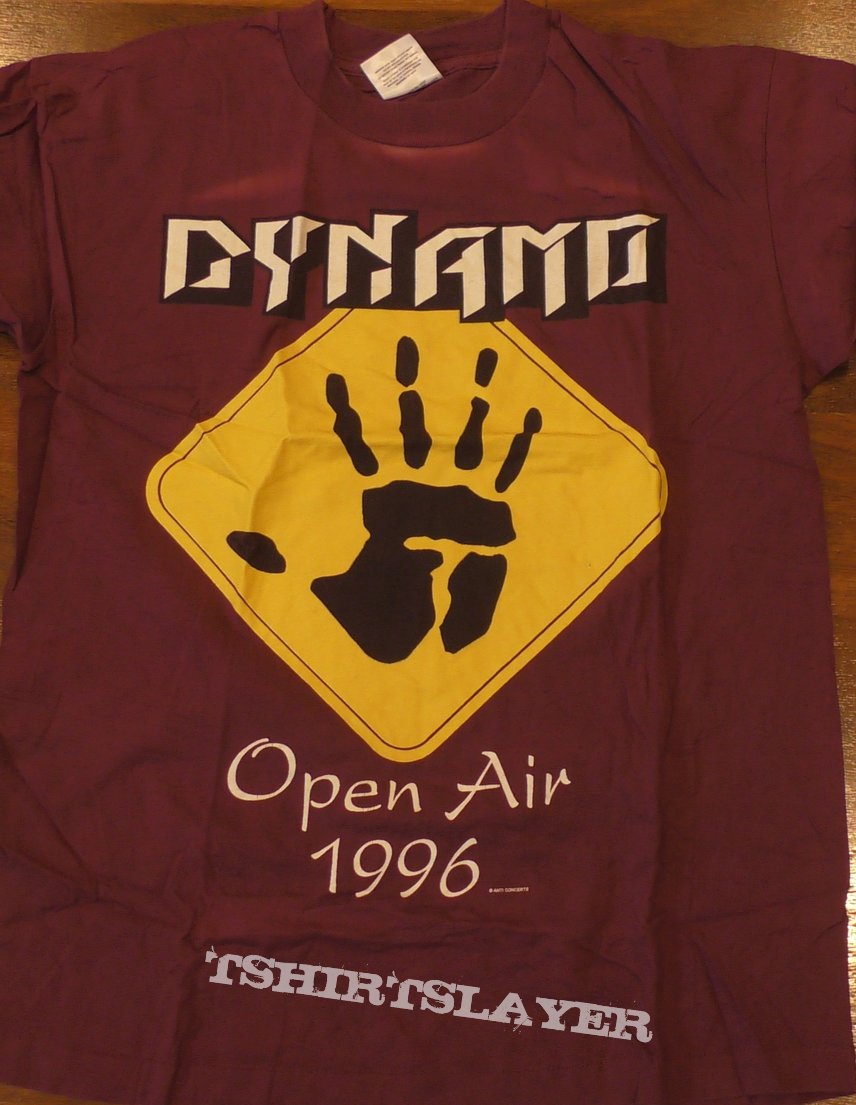 Venom Dynamo &#039;96 - TS