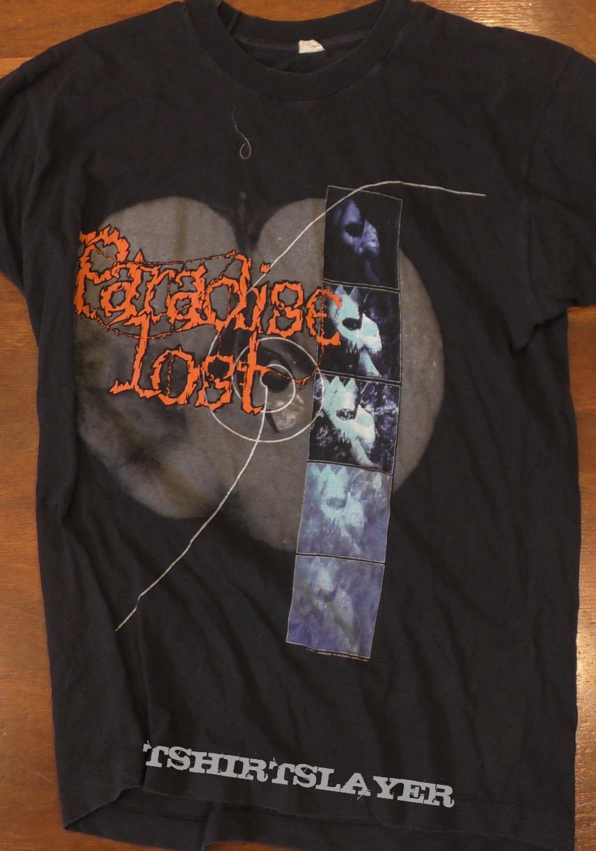 Paradise Lost Shades of God - TS