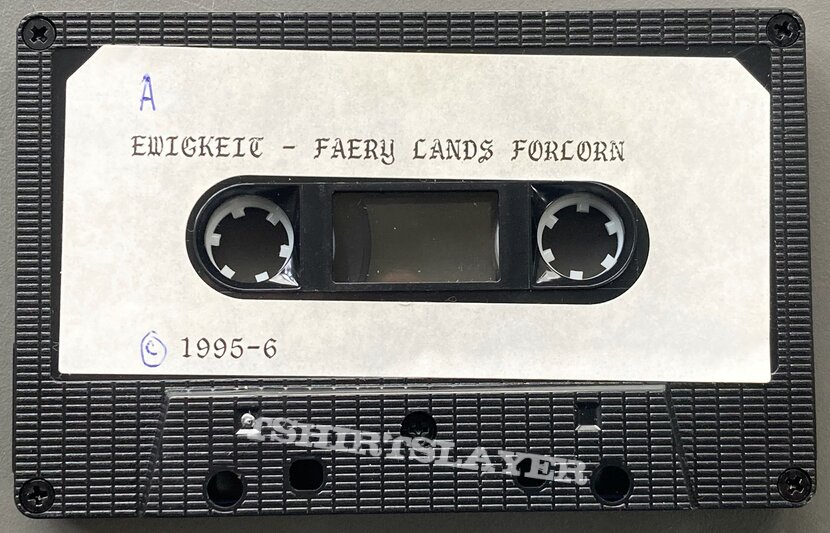Ewigkeit - &#039;Faery Lands Forlorn&#039; demo tape