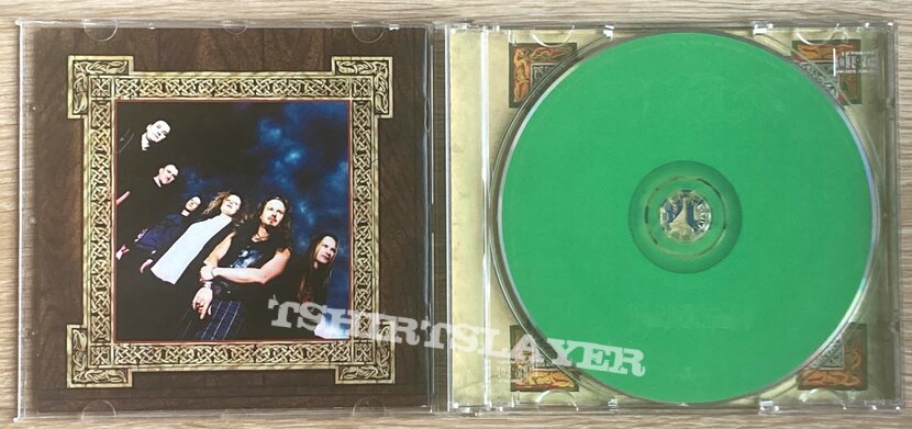 Skyclad - &#039;Folkémon&#039; CD (green-disc version)