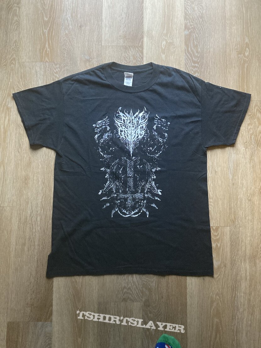 Reign Of Erebus - 'logo' t-shirt | TShirtSlayer TShirt and BattleJacket ...