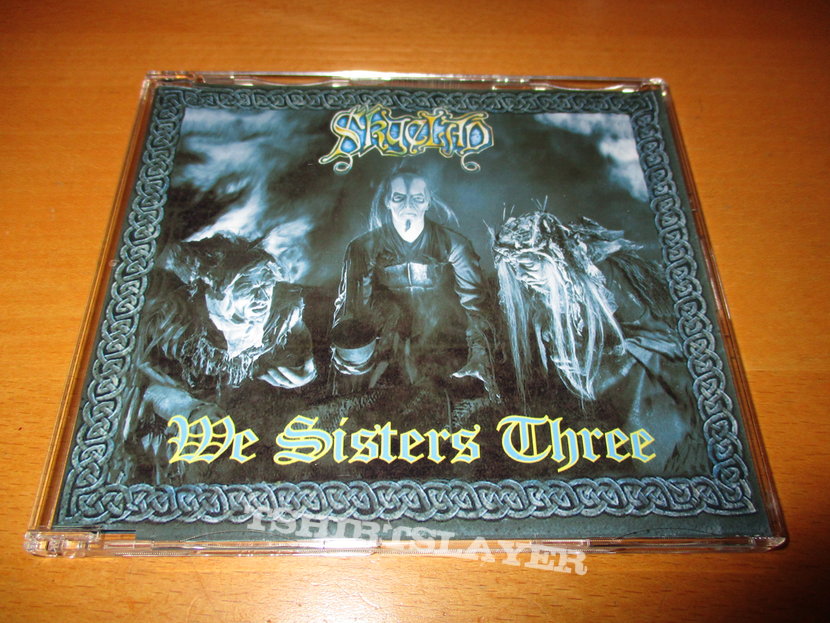 Skyclad - &#039;We Sisters Three&#039; CD