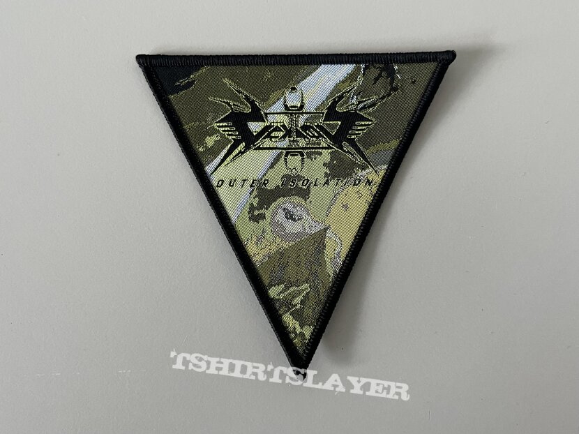 Vektor Outer Isolation Patch 