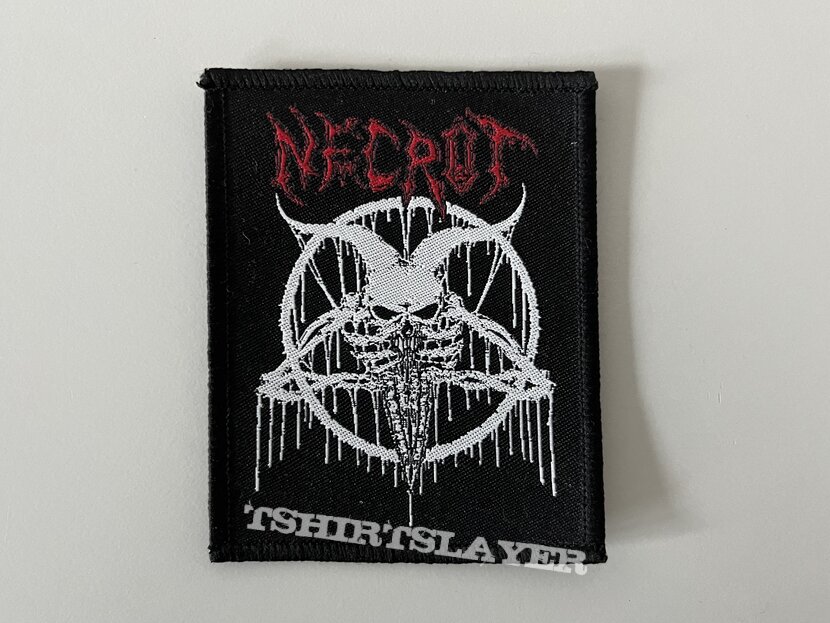 Necrot Patch 
