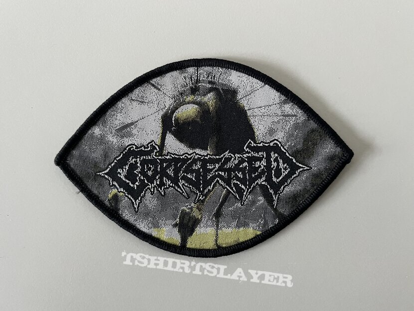 Corpsessed Patch 