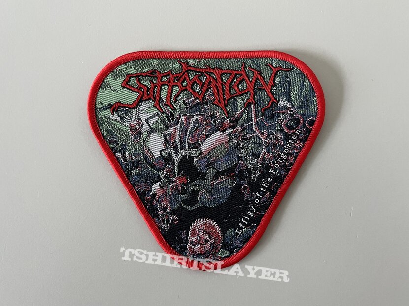 Suffocation Patch 