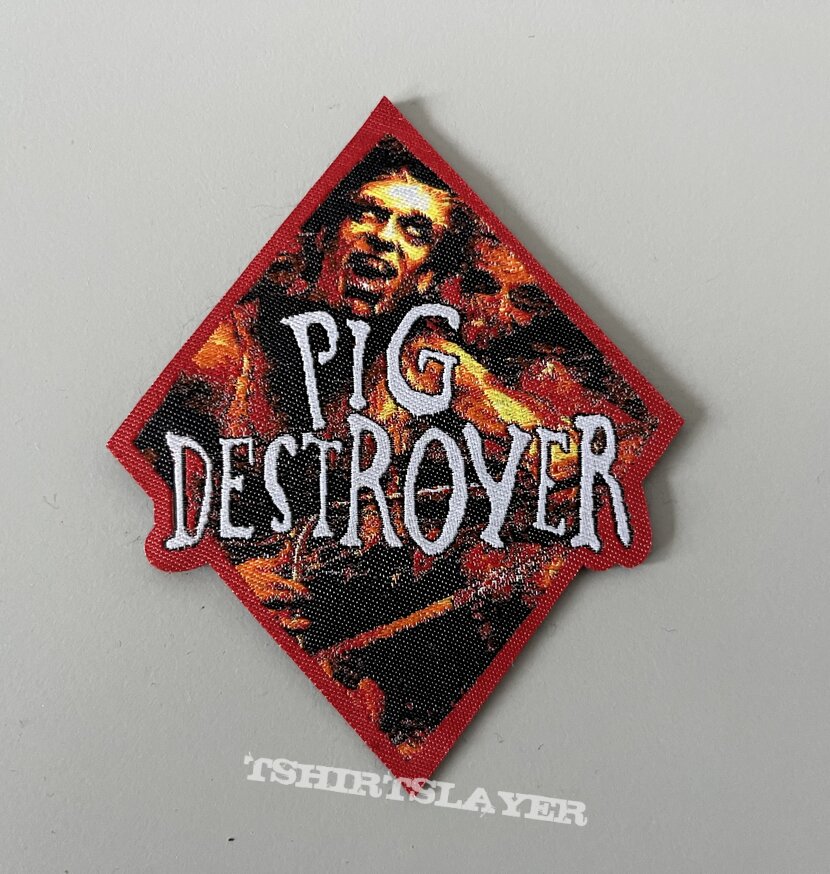 Pig Destroyer Patch 