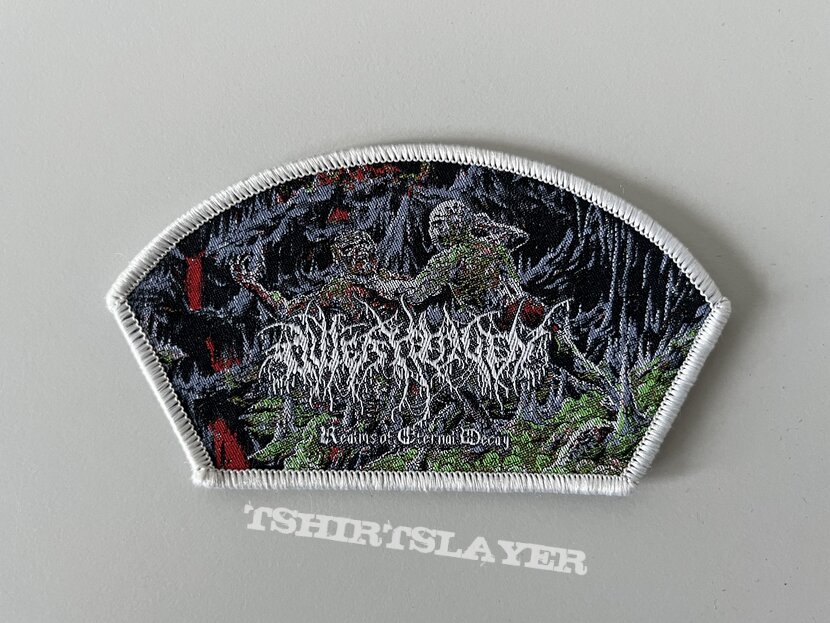 Outer Heaven Patch 