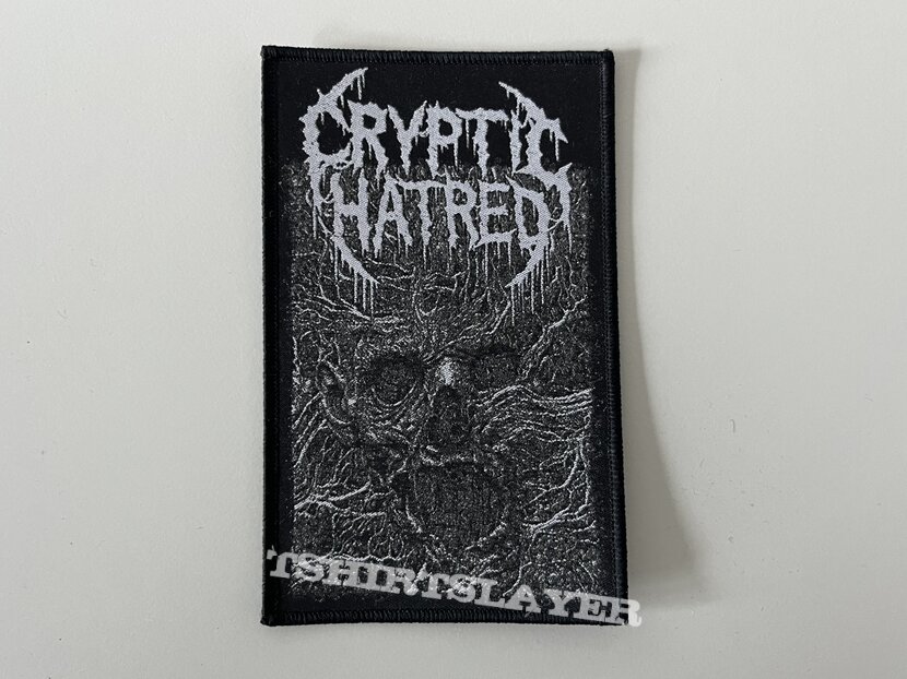 Cryptic Hatred Patch 