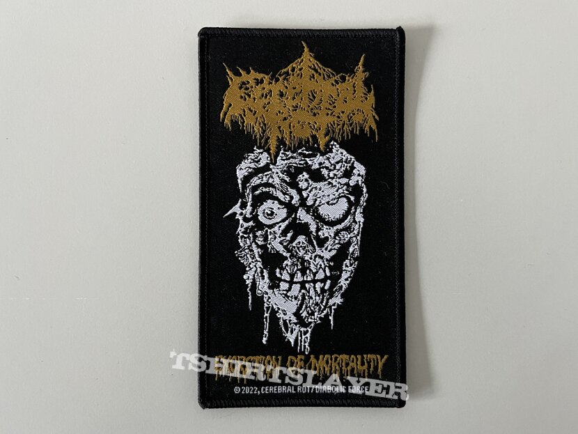 Cerebral Rot Patch
