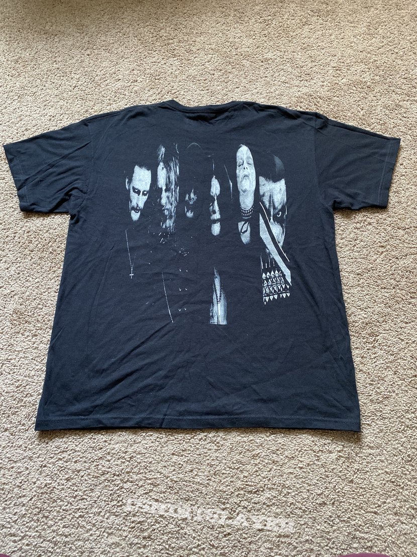 Gorgoroth Destroyer Shirt 