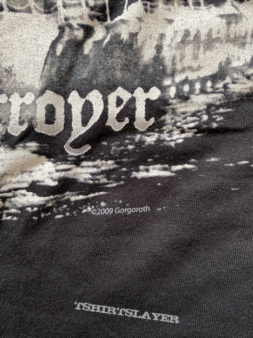 Gorgoroth Destroyer Shirt 