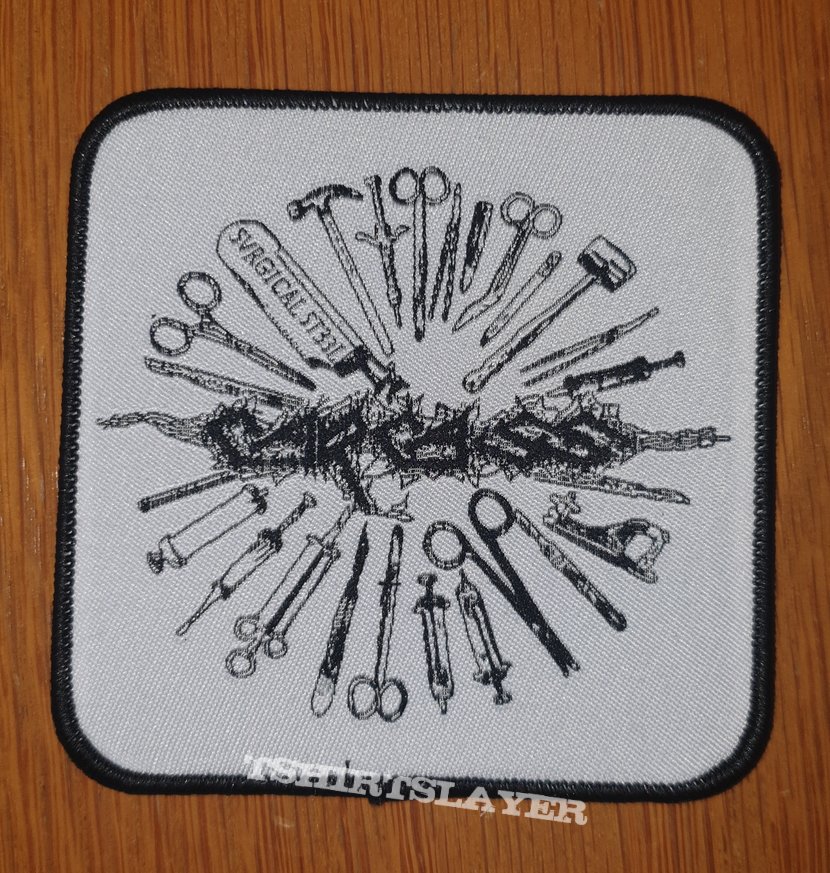 Carcass Patch