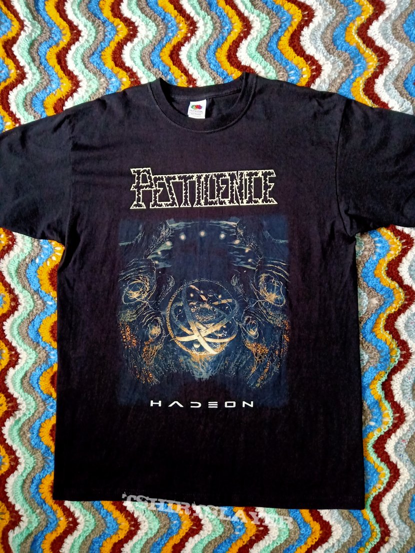 Pestilence - Hadeon / T-Shirt