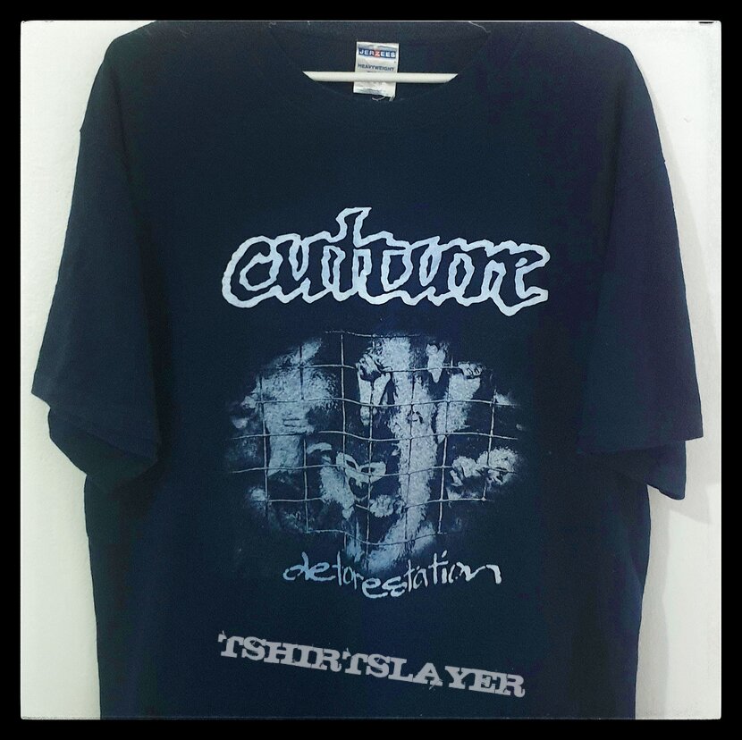 CULTURE - Deforestation shirt CULTURE - Deforestation shirt