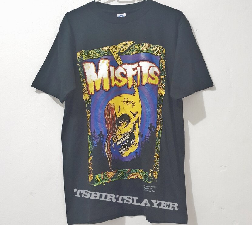 MISFITS - 25 Years shirt