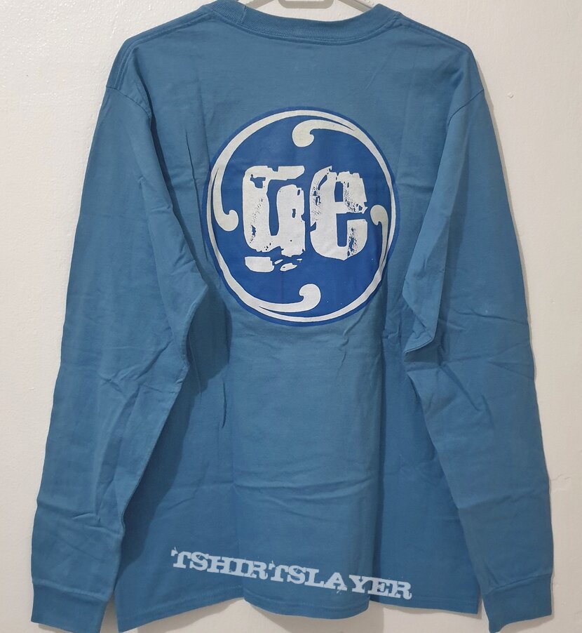 GLASSEATER - Logo Longsleeve shirt 