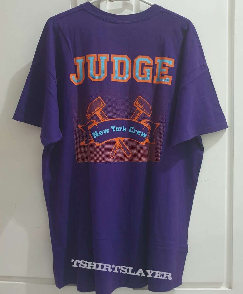 Judge, JUDGE - New York Crew shirt TShirt or Longsleeve (WOK138's ...