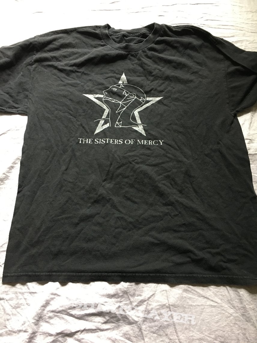 The Sisters Of Mercy Sisters of Mercy Unofficial Shirt