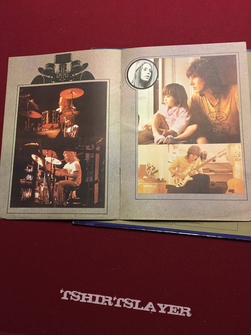 Yes Fragile Gatefold with Booklet